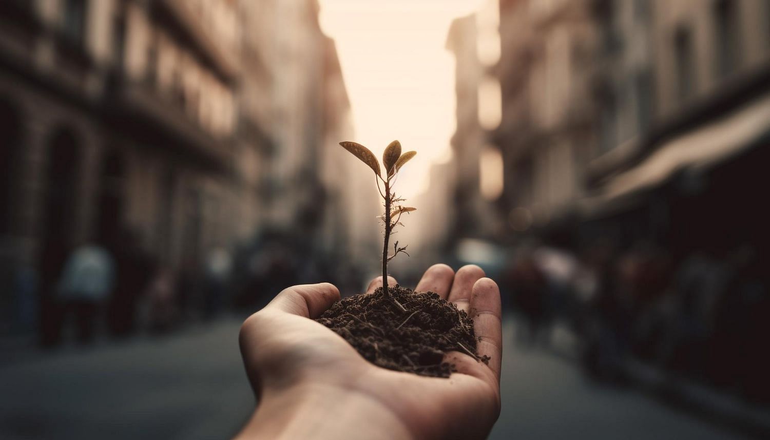 We all want to strive towards becoming better. (Image via Freepik/vecstock)